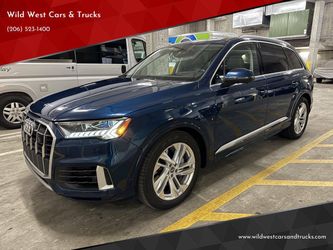 2020 Audi Q7