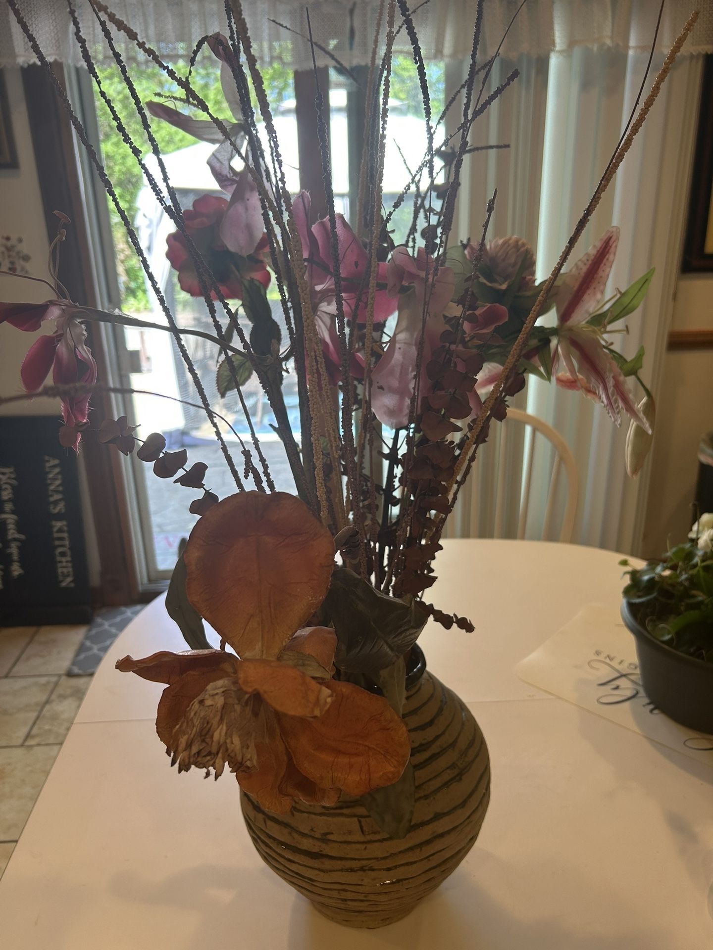 Porcelain Vase