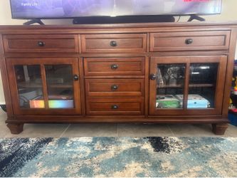 TV stand