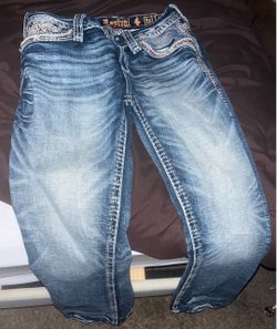 Rock revival jeans