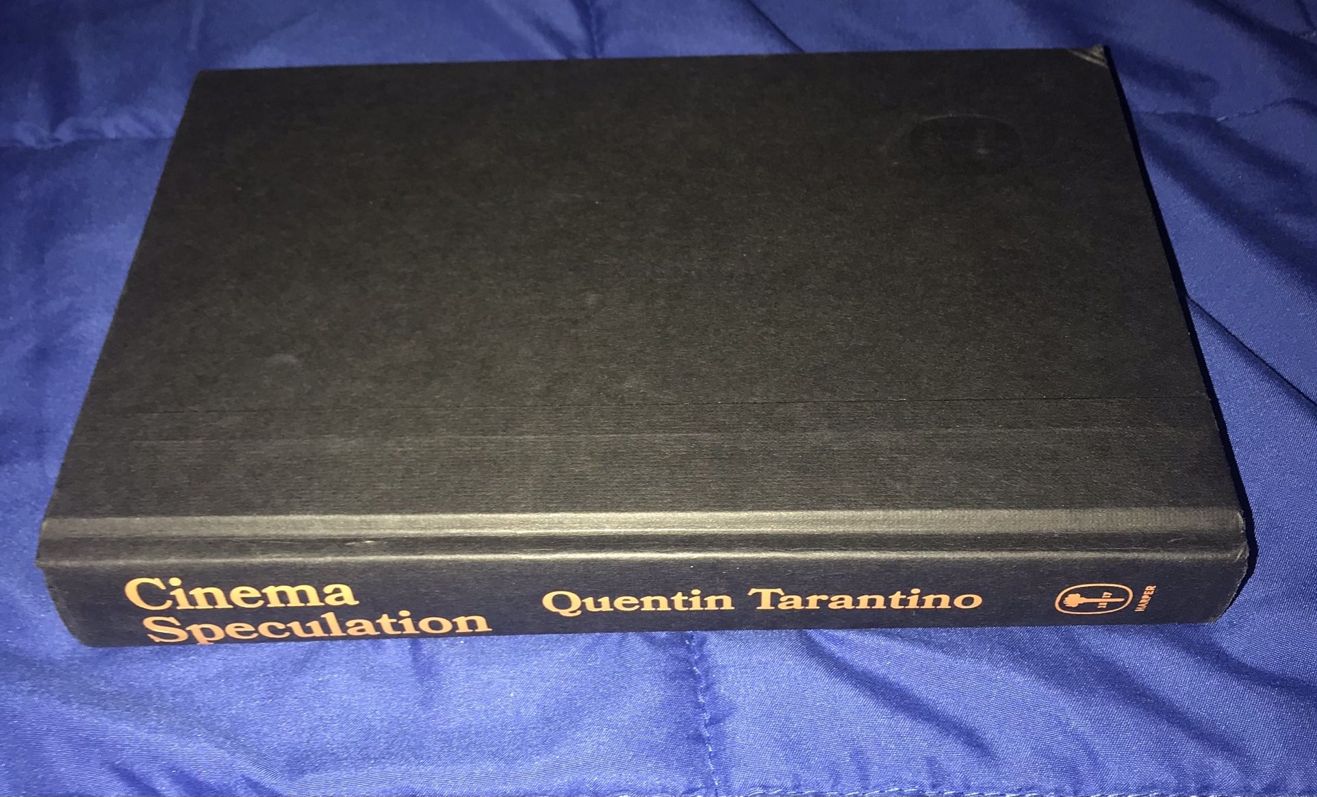 Cinema Speculation by Quentin Tarantino