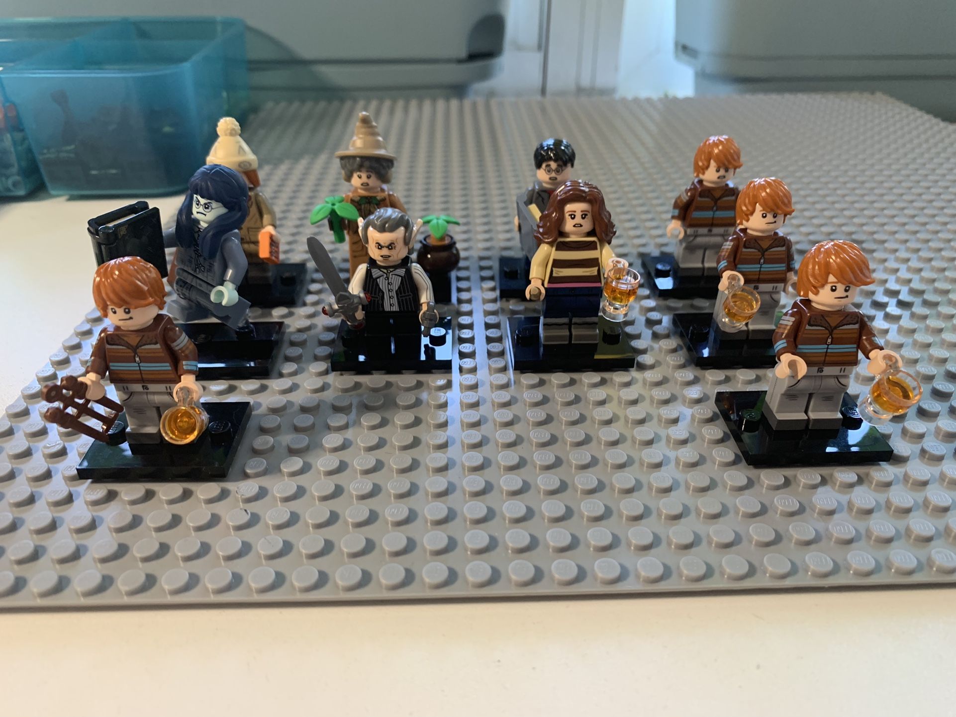 LEGO Harry Potter CMF Series 2 $8 EACH