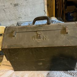 Navy surplus WW II