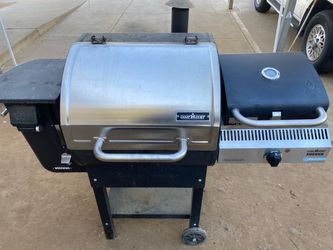 Bbq smoker