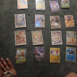 Pokemon Cards