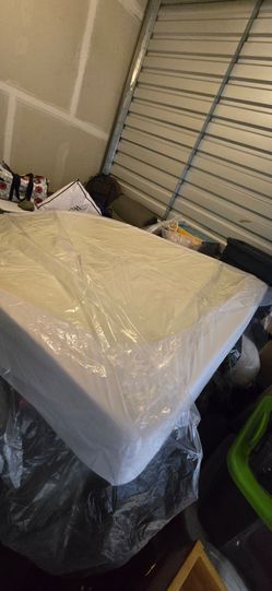 Queen Foam Mattress