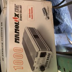Remote Ballast