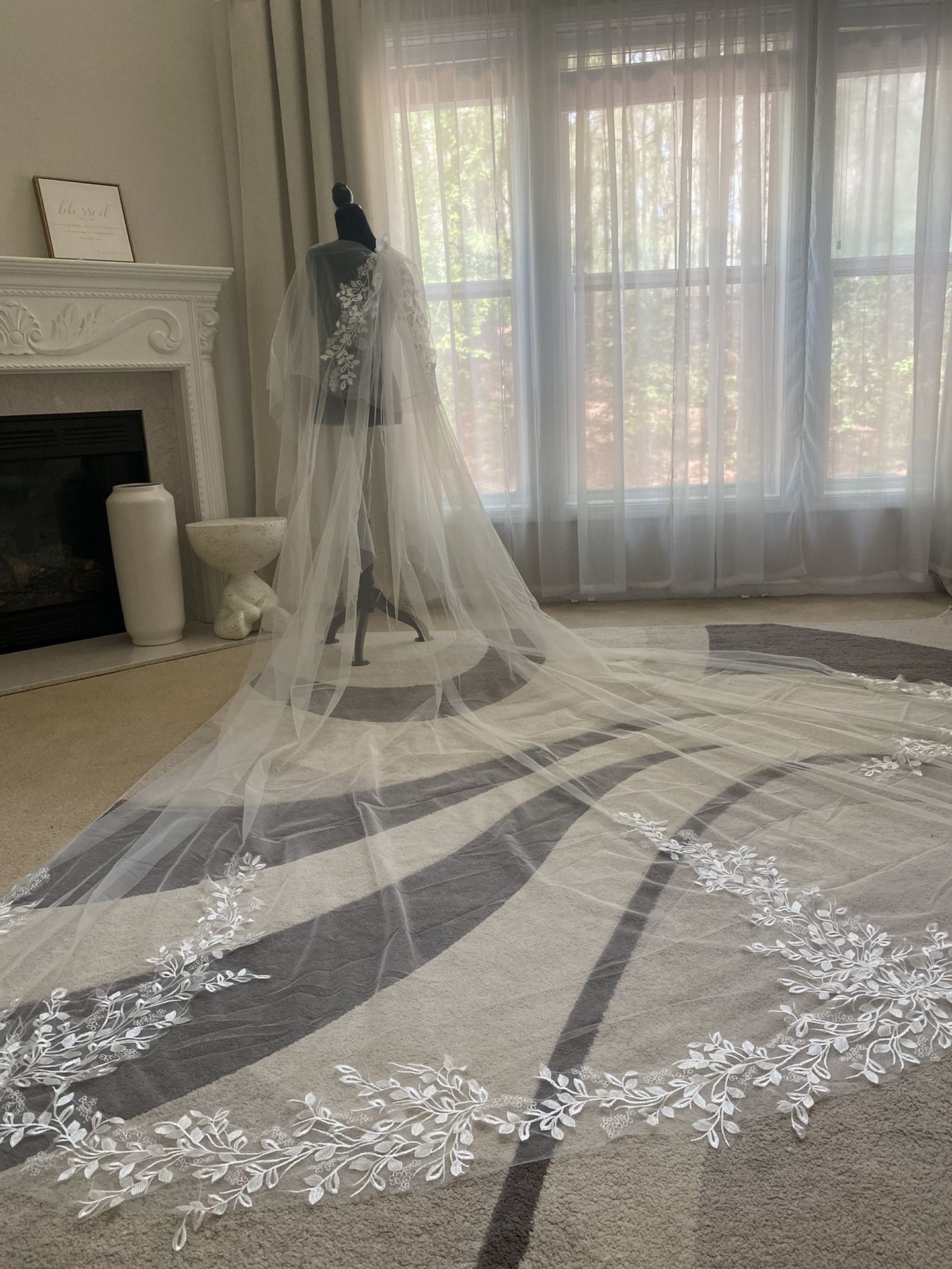 Wedding Veil
