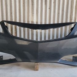 2013-2015 Acura ILX Front Bumper Cover 