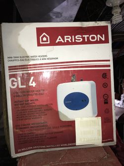 Mini tank electric water heater