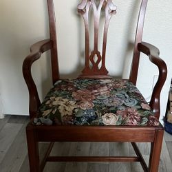 The Bartley Collection LTD Arm Chair