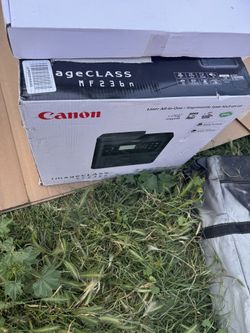 Canon imageCLASS MF236