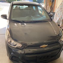2018 Chevrolet Spark