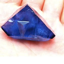 Fluorite Gemstone Rare 