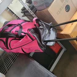 Rolling Duffle Bag - Large