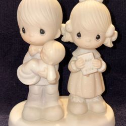 Precious Moments “Rejoicing With You” (1980)