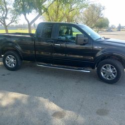 2007 Ford F150 Lariat Triton 5.4