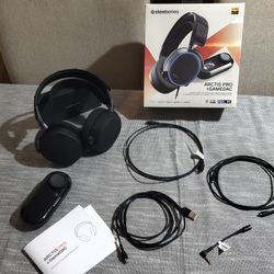 Steelseries Arctis Pro Wired With Rgb GAMING HEADSET 