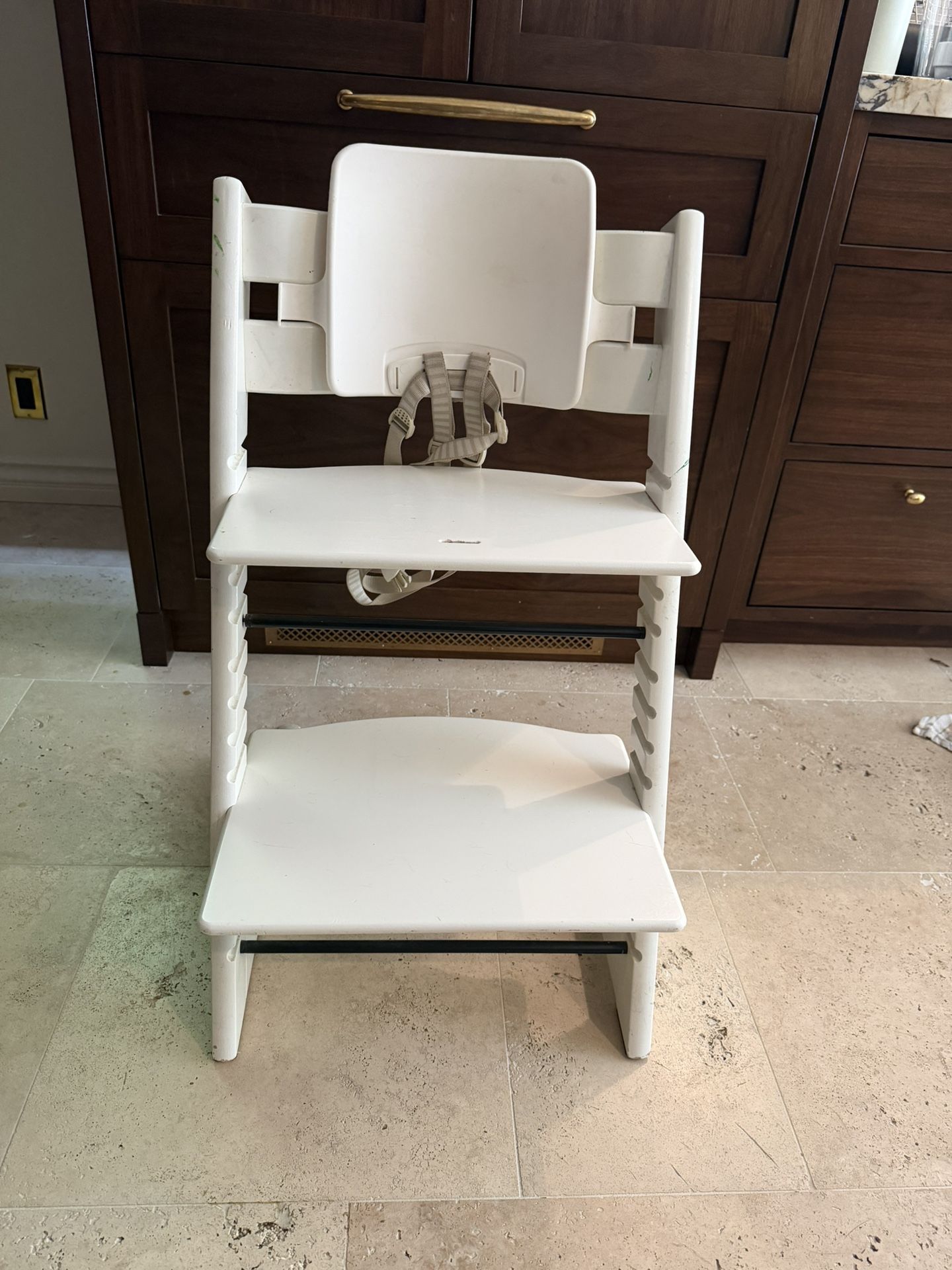 Stokke High chair - White
