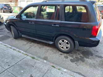 2005 Honda pilot