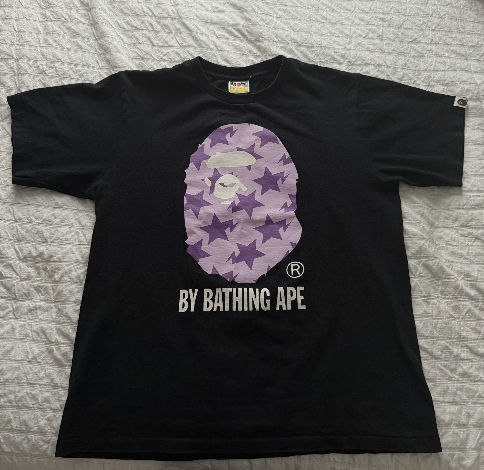 Black Bape Shirt