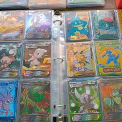 Pokémon Cards Binder Collection 