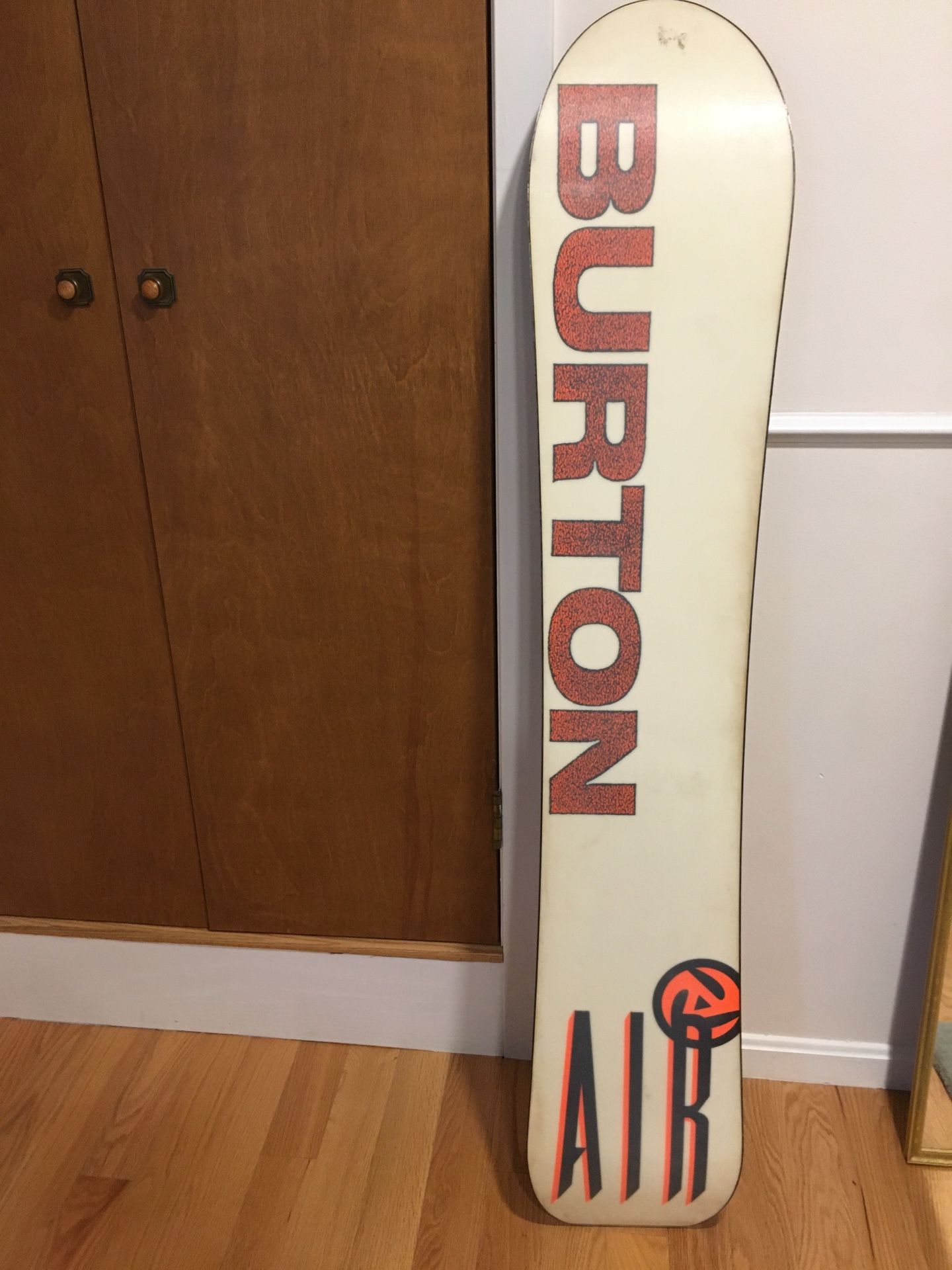 Vintage snowboard Burton Air 5.1 1992 for Sale in South Easton, MA