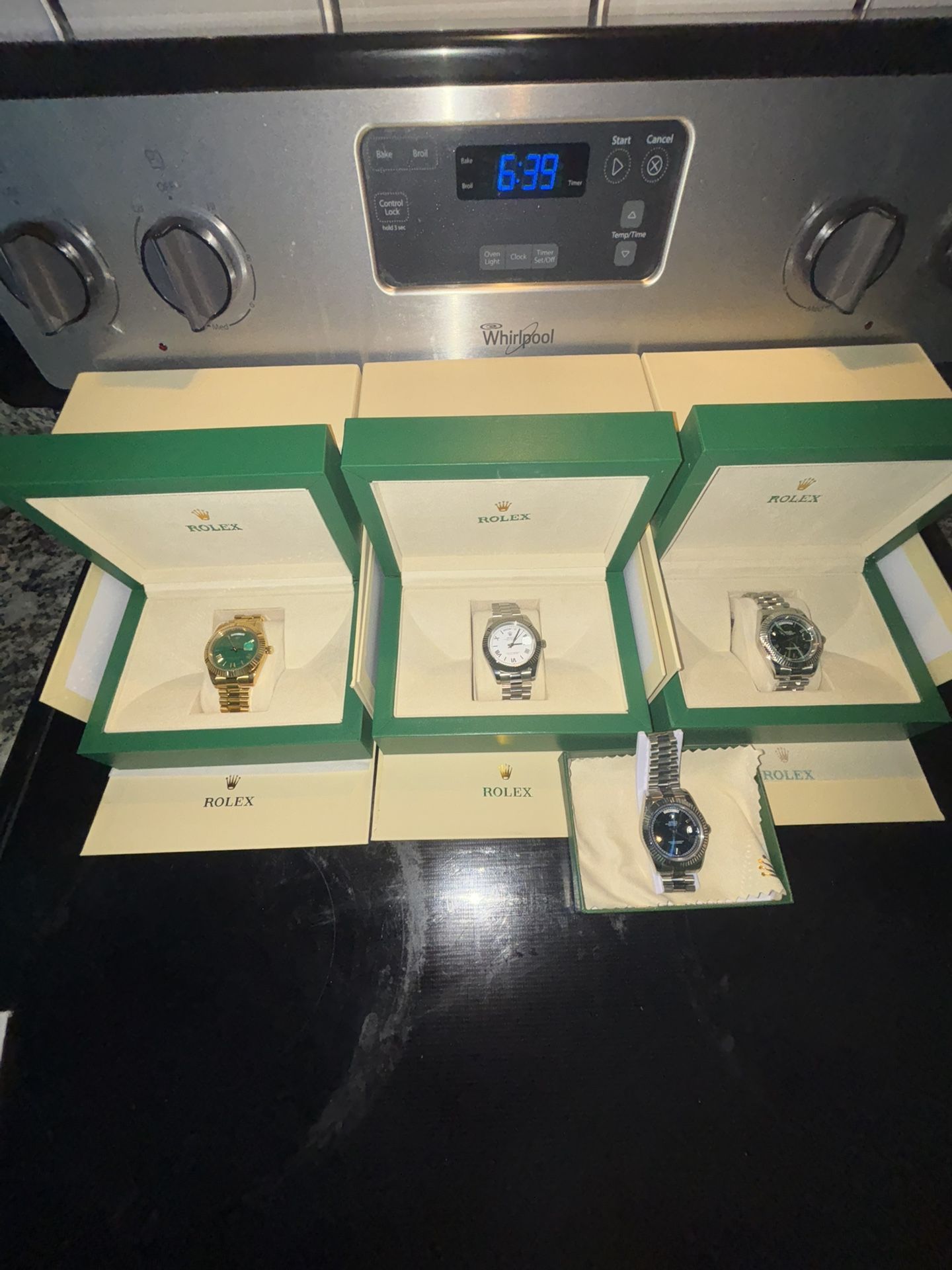 Watches