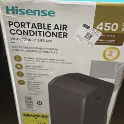 Hisense Portable Ac 