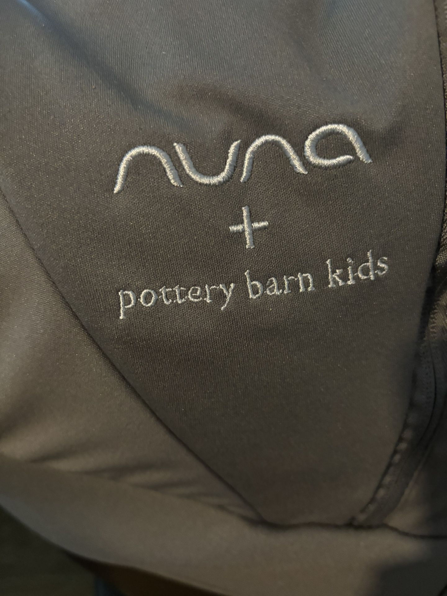 Nuna Car Seat And Base