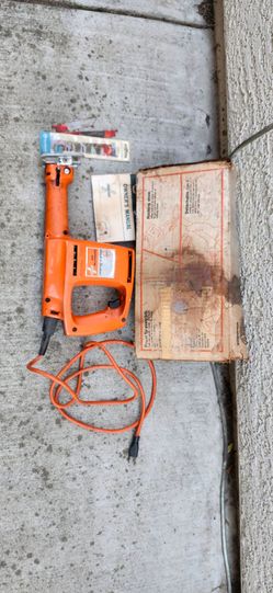 Reciprocating saw