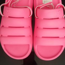 Lady Slide UGGs -6-7