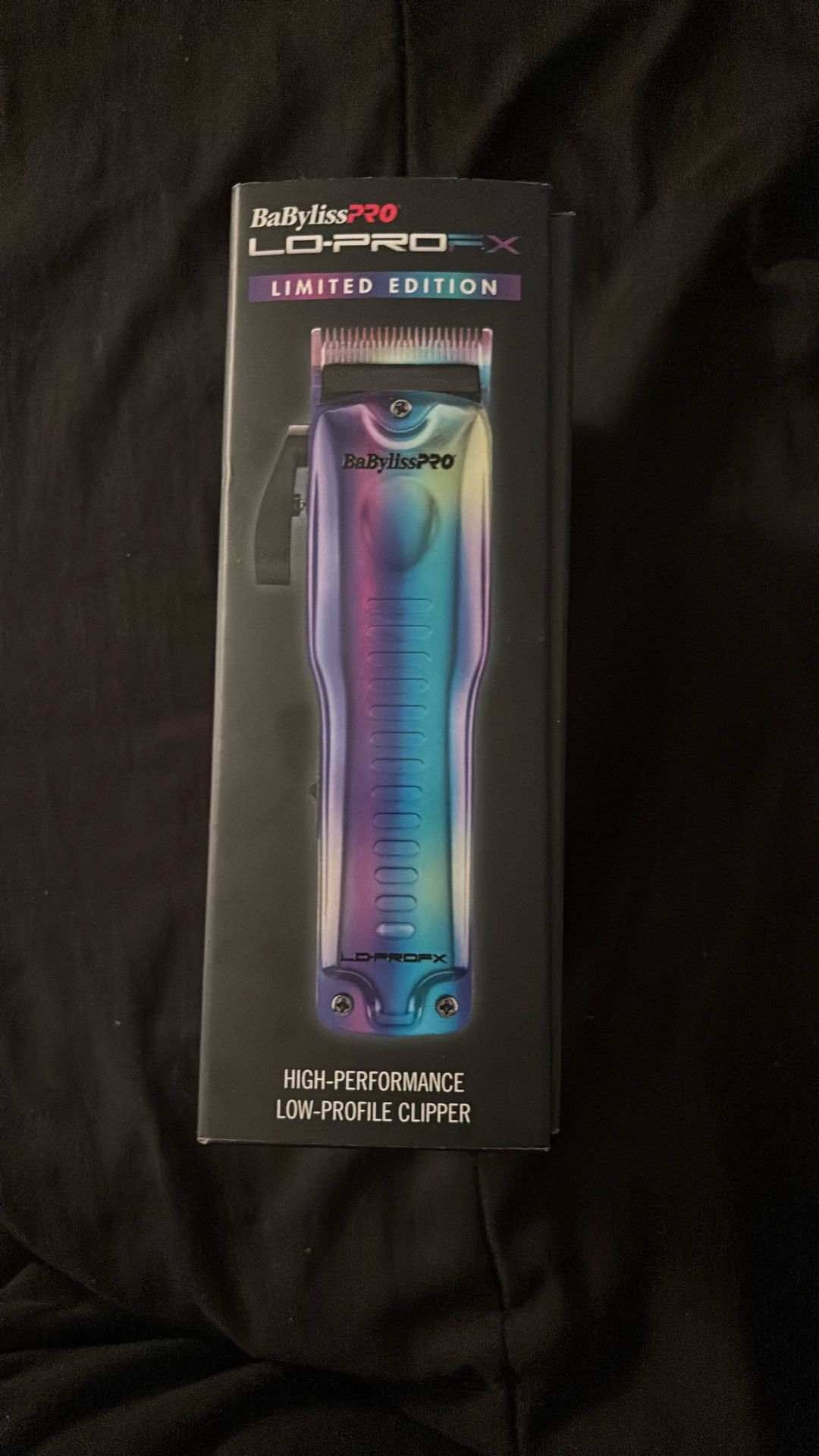 BabylissPRO clippers