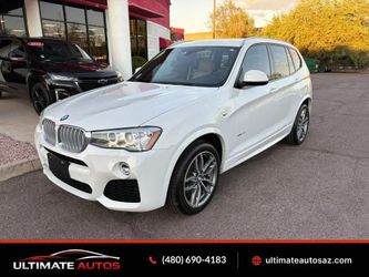 2016 BMW X3