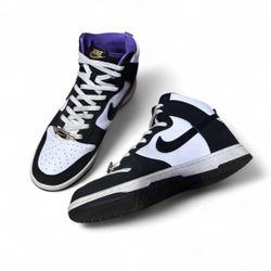Nike Dunks High Champs 