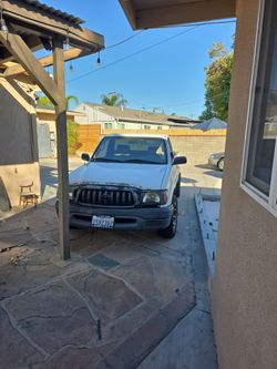 1998 Toyota Tacoma