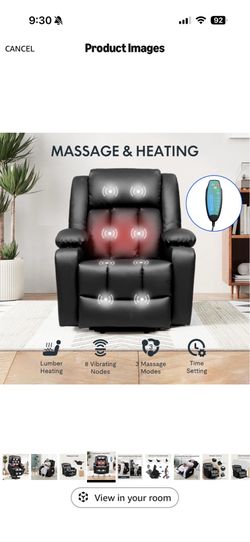 Massage chair
