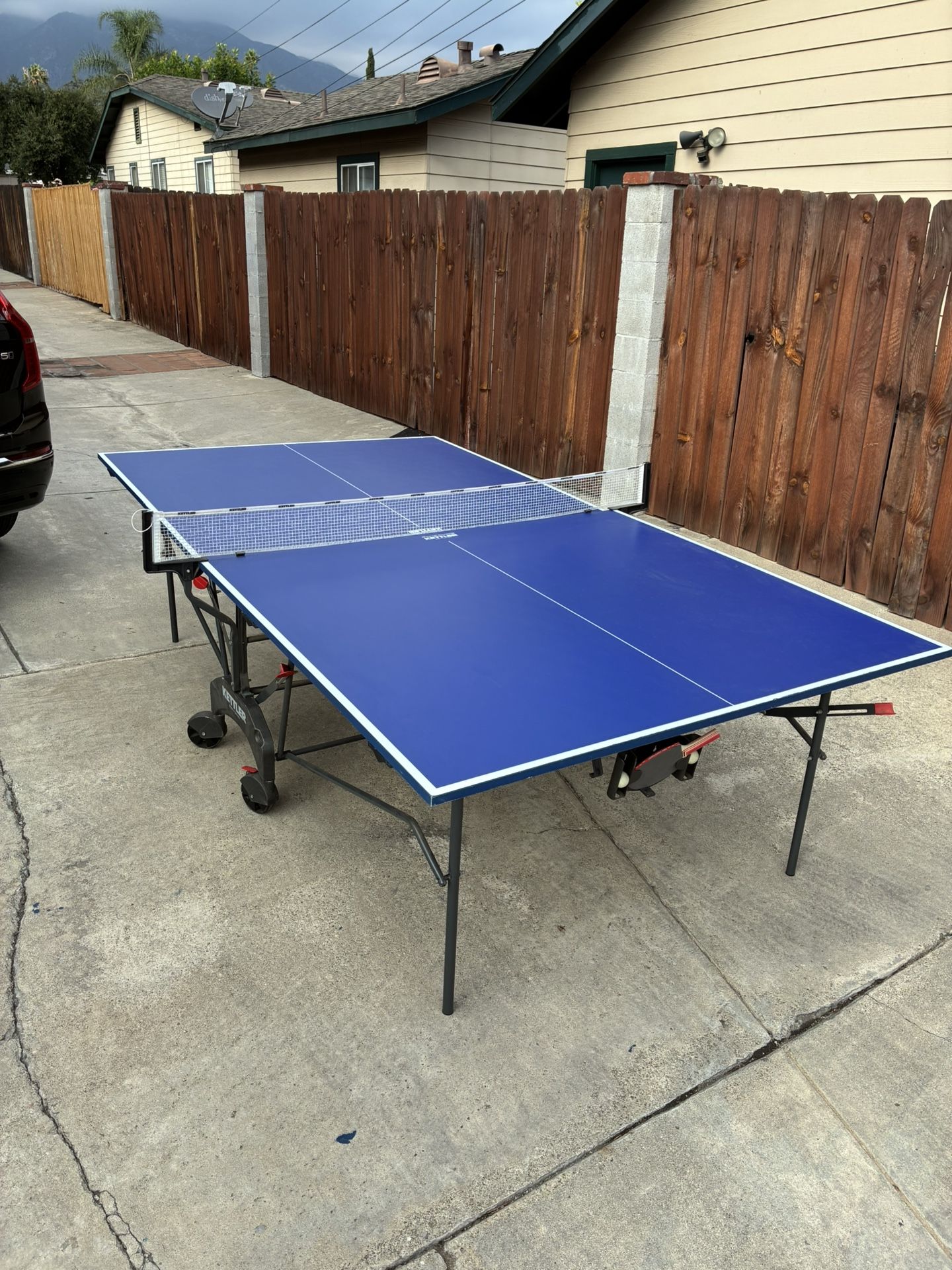 Kettler Ping-Pong Table