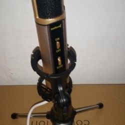 Podcast  Microphone 