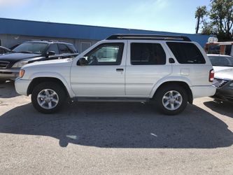 2003 Nissan Pathfinder