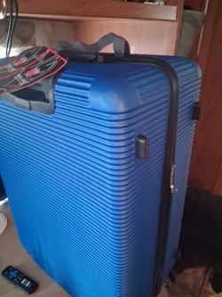 Travel luggage