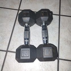 15, 20  Weight Sets