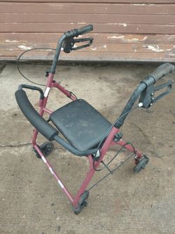 Adult walker