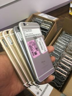 Unlocked iPhone 6 Plus