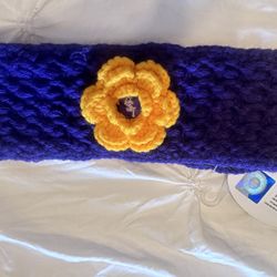 New With Tags LSU Headband 