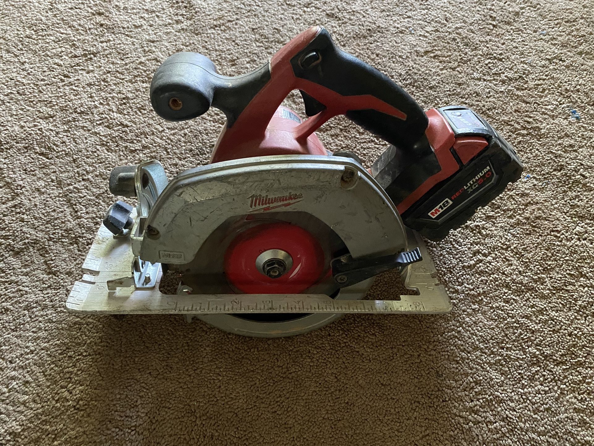 Milwaukee Circular Saw