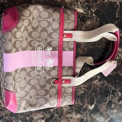 Coach Bag 