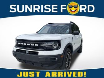 2023 Ford Bronco Sport