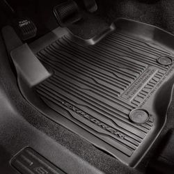 2020-2025 Ford Explorer Fitted All Season Floor Mats 