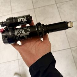 FOX Float X Performance Rear Shock 205x60 Trunnion – Excellent Condition – Santa Cruz Vala